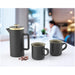 Afrique Dusk Coffee Press & Mug Set Black / BL - Mugs