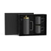 Afrique Dusk Coffee Press & Mug Set Black / BL - Mugs