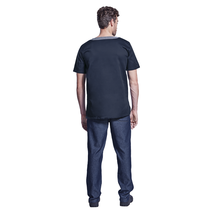 Afrique Service Work Top