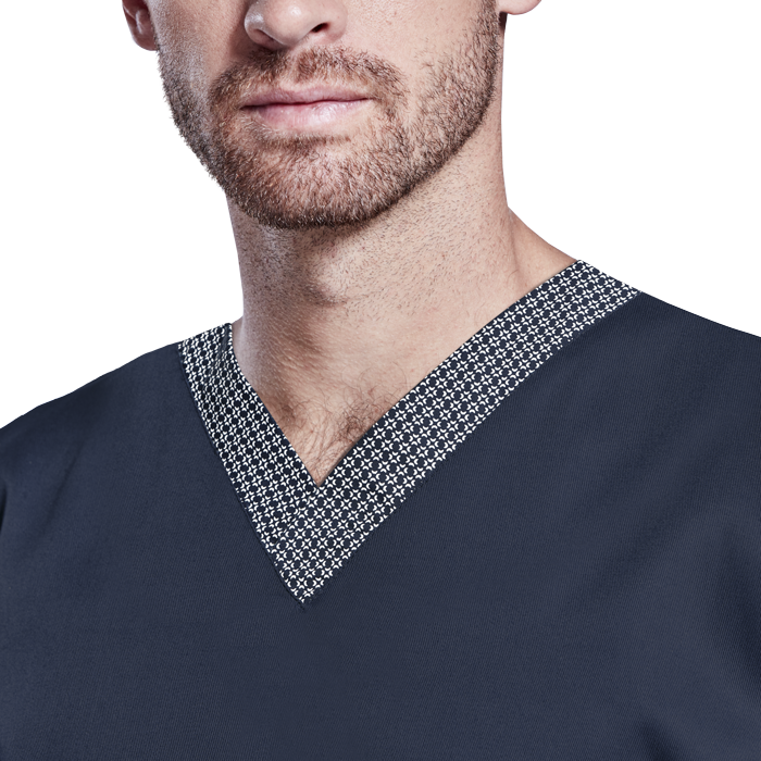 Afrique Service Work Top