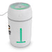 Airosphere Humidifier Solid White / SW - Humidifiers