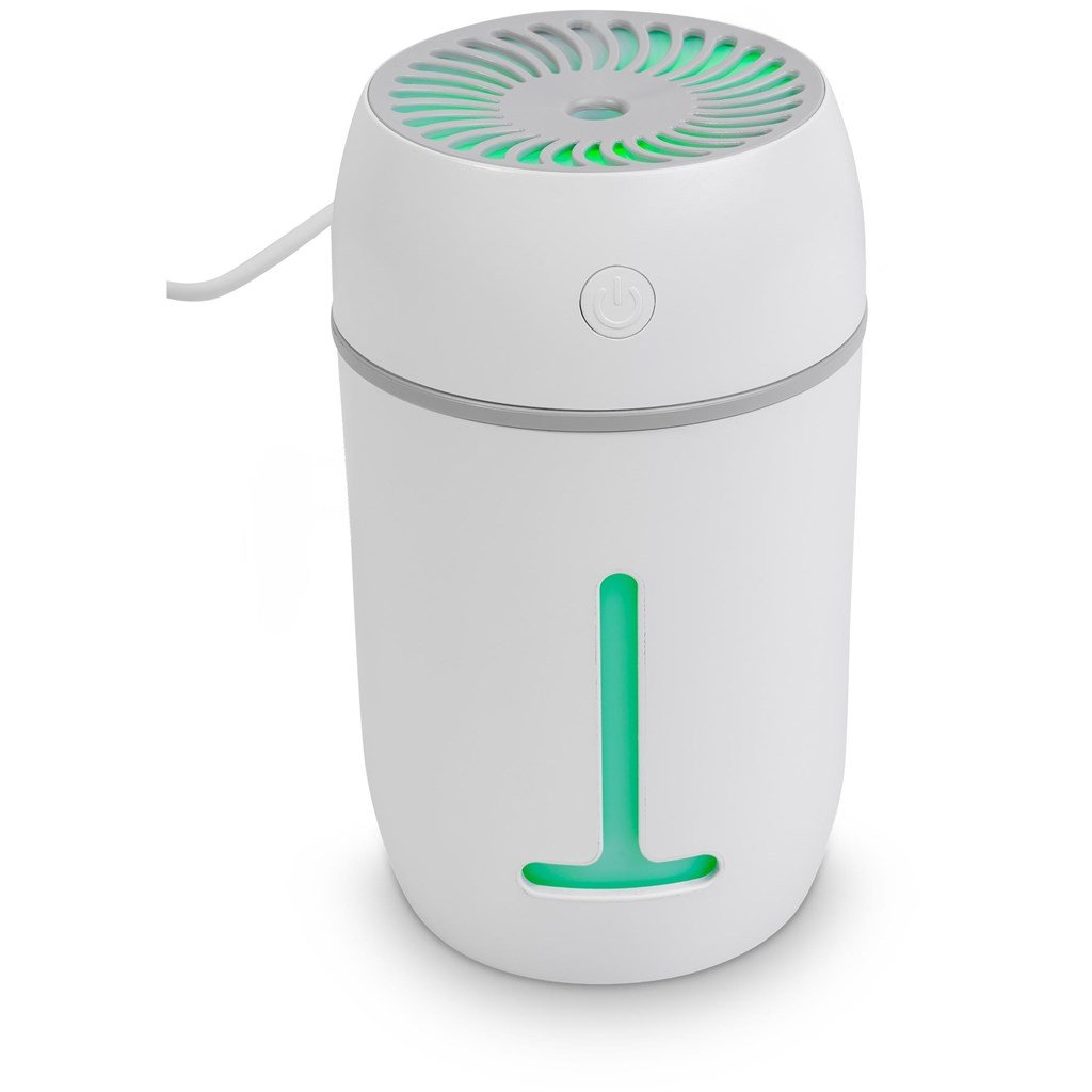 Airosphere USB Humidifier Solid White / SW - Humidifiers