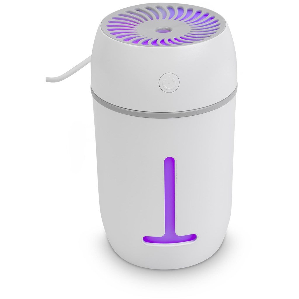 Airosphere USB Humidifier Solid White / SW - Humidifiers