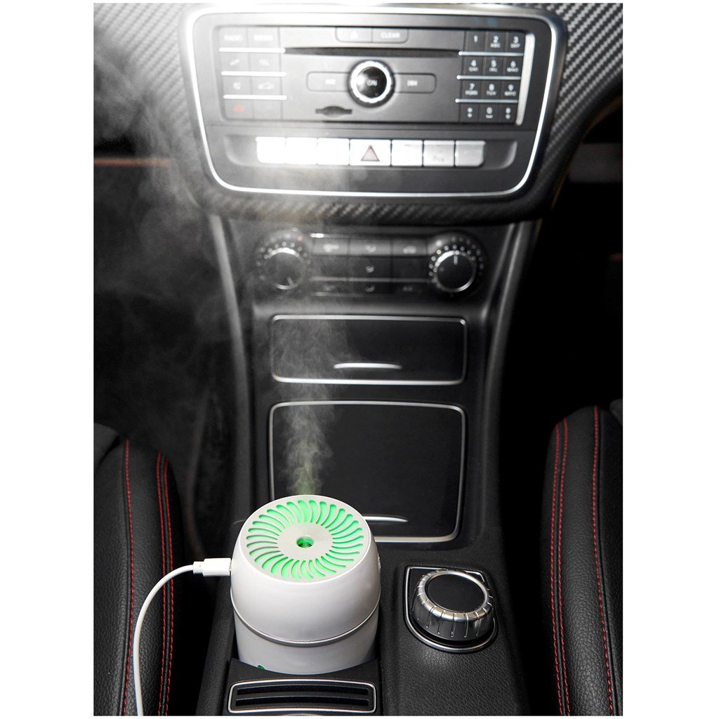 Airosphere USB Humidifier Solid White / SW - Humidifiers