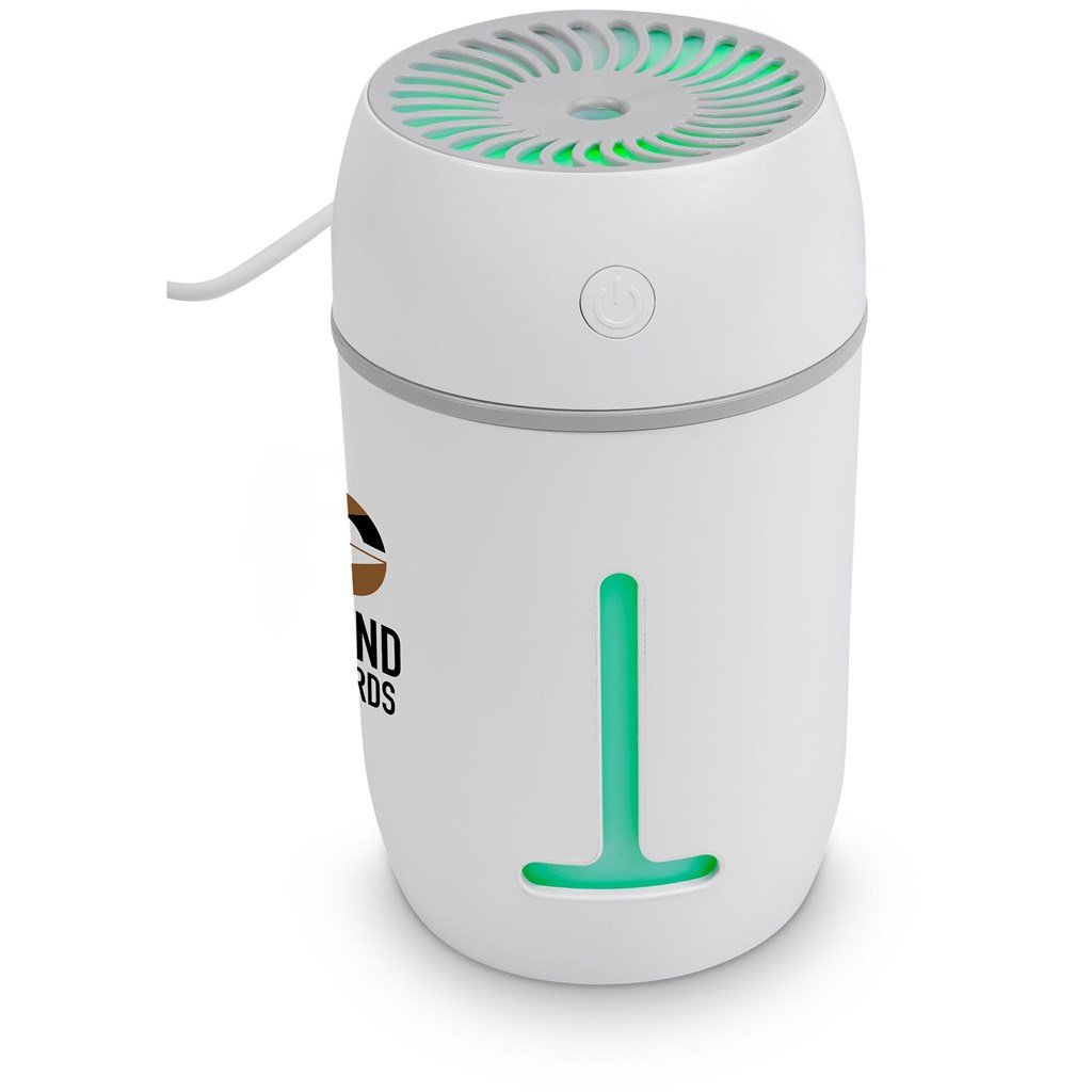 Airosphere USB Humidifier Solid White / SW - Humidifiers