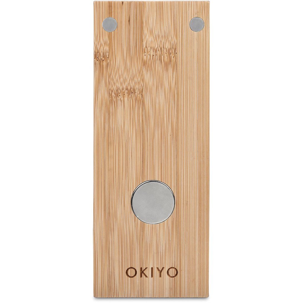 Akeru Bamboo Fridge Bottle Opener NATURAL - Bar Accessories,Bamboo Products,Home and Living