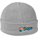 Alaska Brushed Fleece Beanie Grey / GY