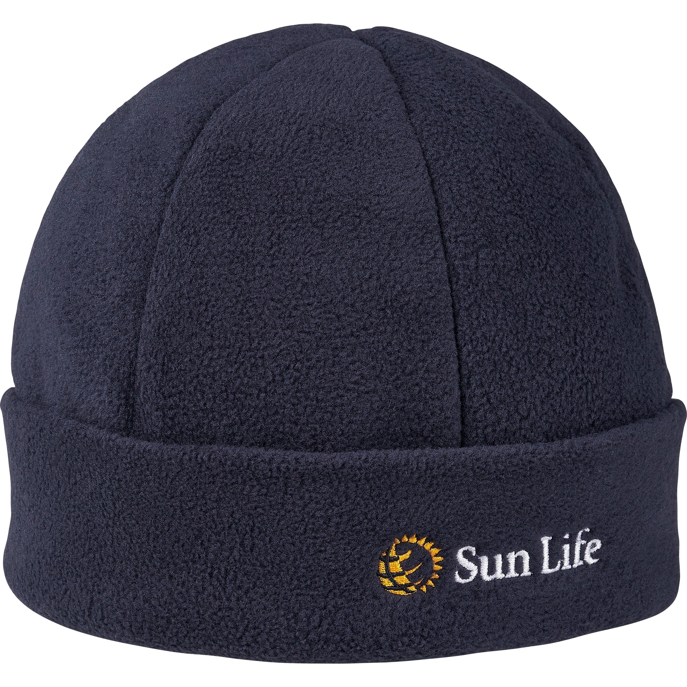 Alaska Brushed Fleece Beanie Navy / N