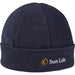 Alaska Brushed Fleece Beanie Navy / N