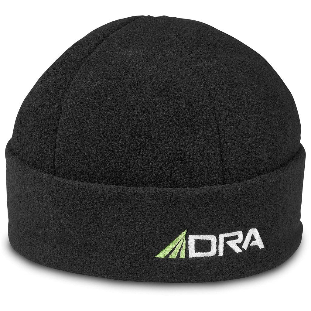 Alaska Brushed Fleece Beanie - Winter Range