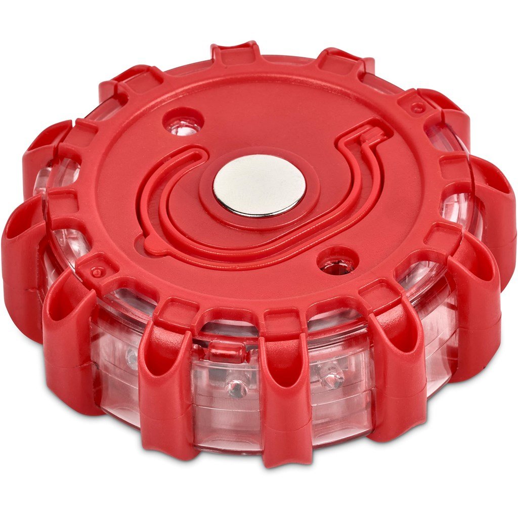 Alerta Magnetic Roadside Warning Light BLACK - Tools Torches And Knives,On the Road,For Car,Travel Essentials,Tools Road,Tools Knives