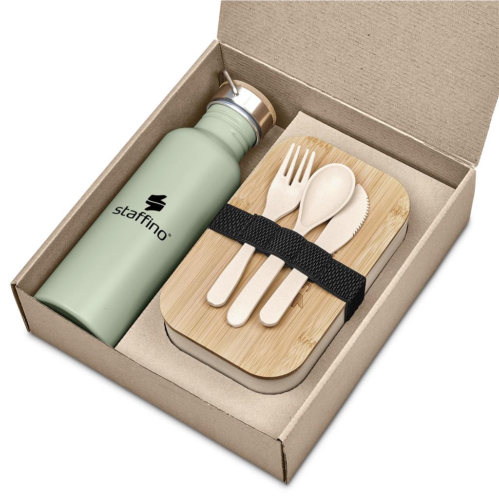 Alfresco Gift Set SAGE - Sets,Cooler and Lunchware Sets