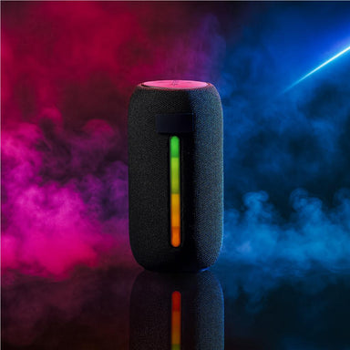 Almeria 8W Bluetooth Speaker BLACK - Speakers,Technology