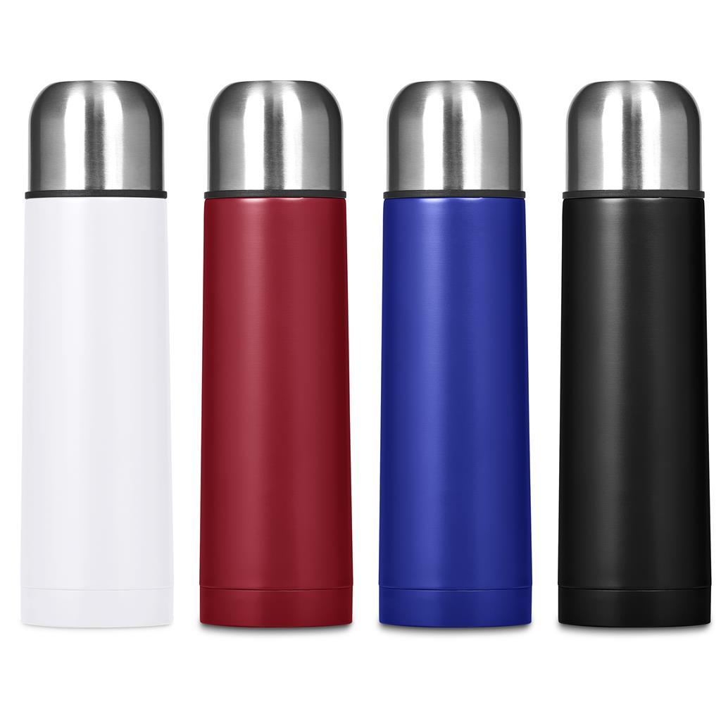 Alpaca Stainless Steel Vacuum Flask – 500ml - Flasks,Drinkware