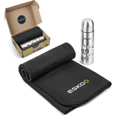 Alps Winter Blanket Gift Set SILVER - Sets