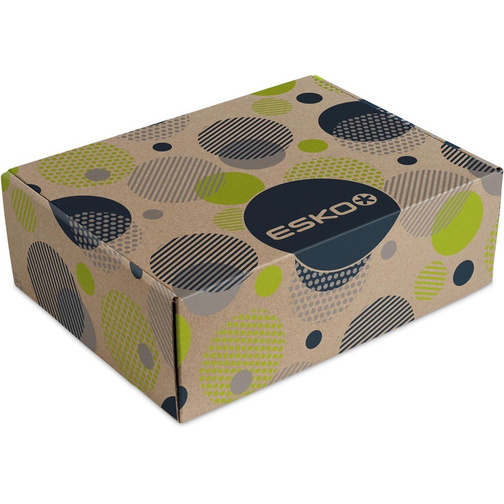 Alps Winter Blanket Gift Set SILVER - Sets