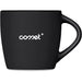 Altra Ceramic Coffee Mug – 330ml BLACK - Mugs,Drinkware