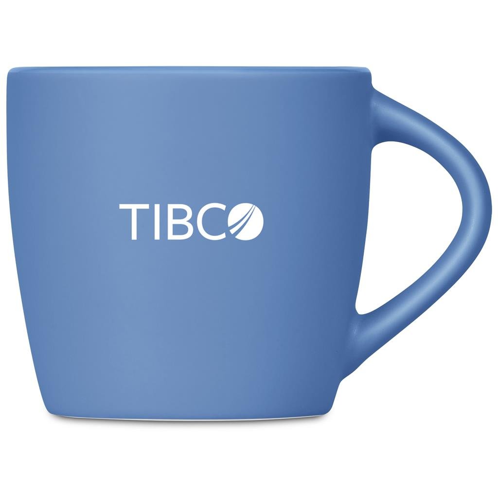 Altra Ceramic Coffee Mug – 330ml LIGHT BLUE - Mugs,Drinkware