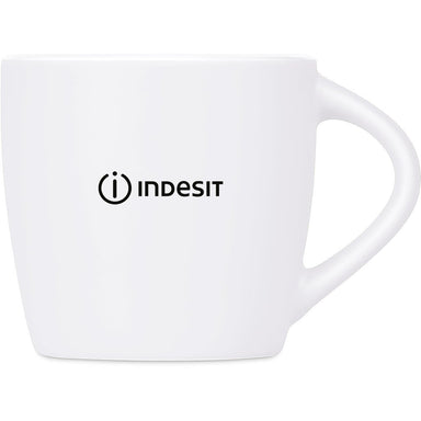 Altra Ceramic Coffee Mug – 330ml SOLID WHITE - Mugs,Drinkware