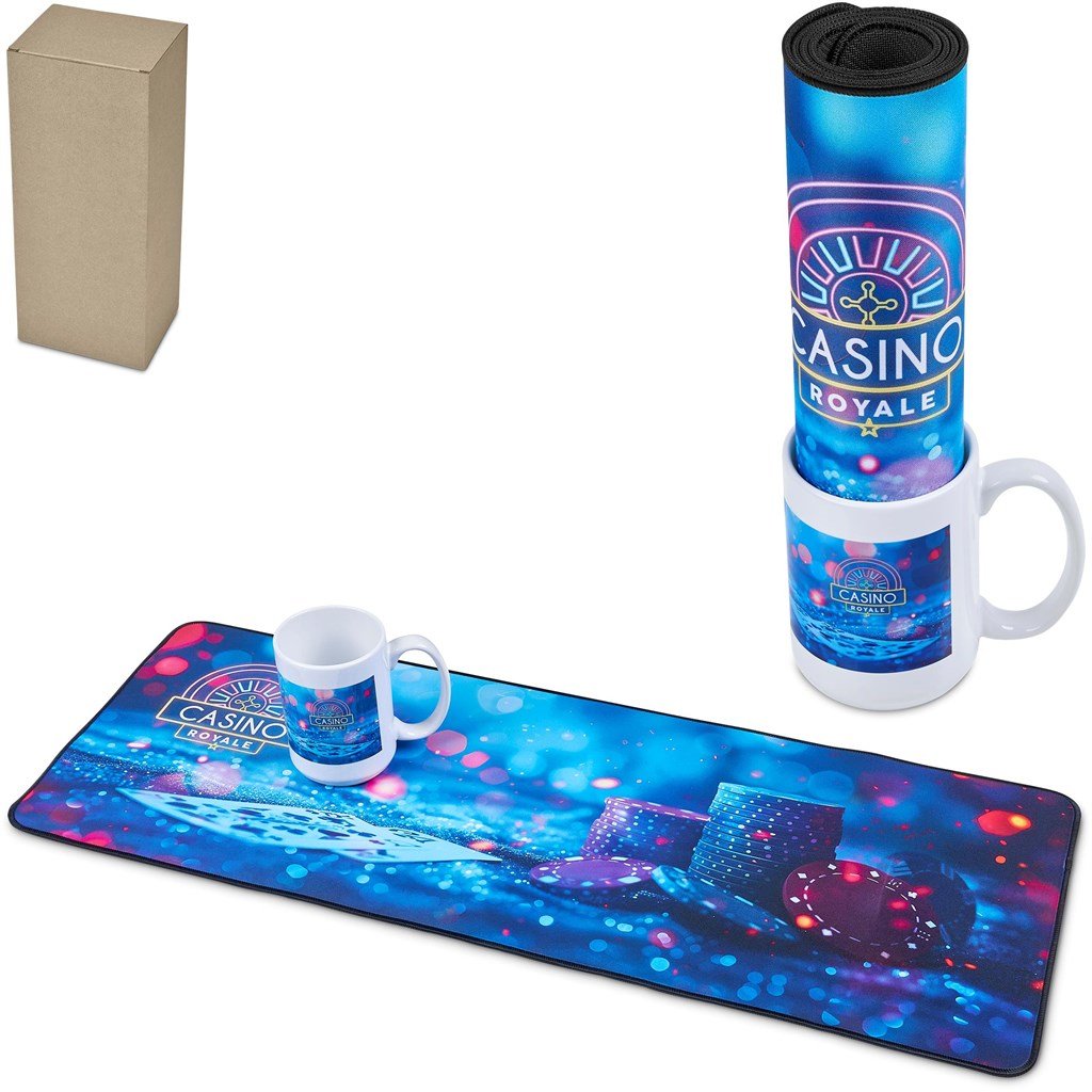 Alvin Gift Set SOLID WHITE - Sets,Ideas for Work,Combo Sets