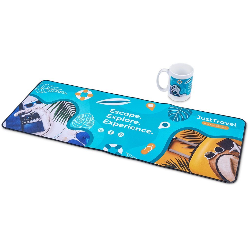 Alvin Gift Set SOLID WHITE - Sets,Ideas for Work,Combo Sets