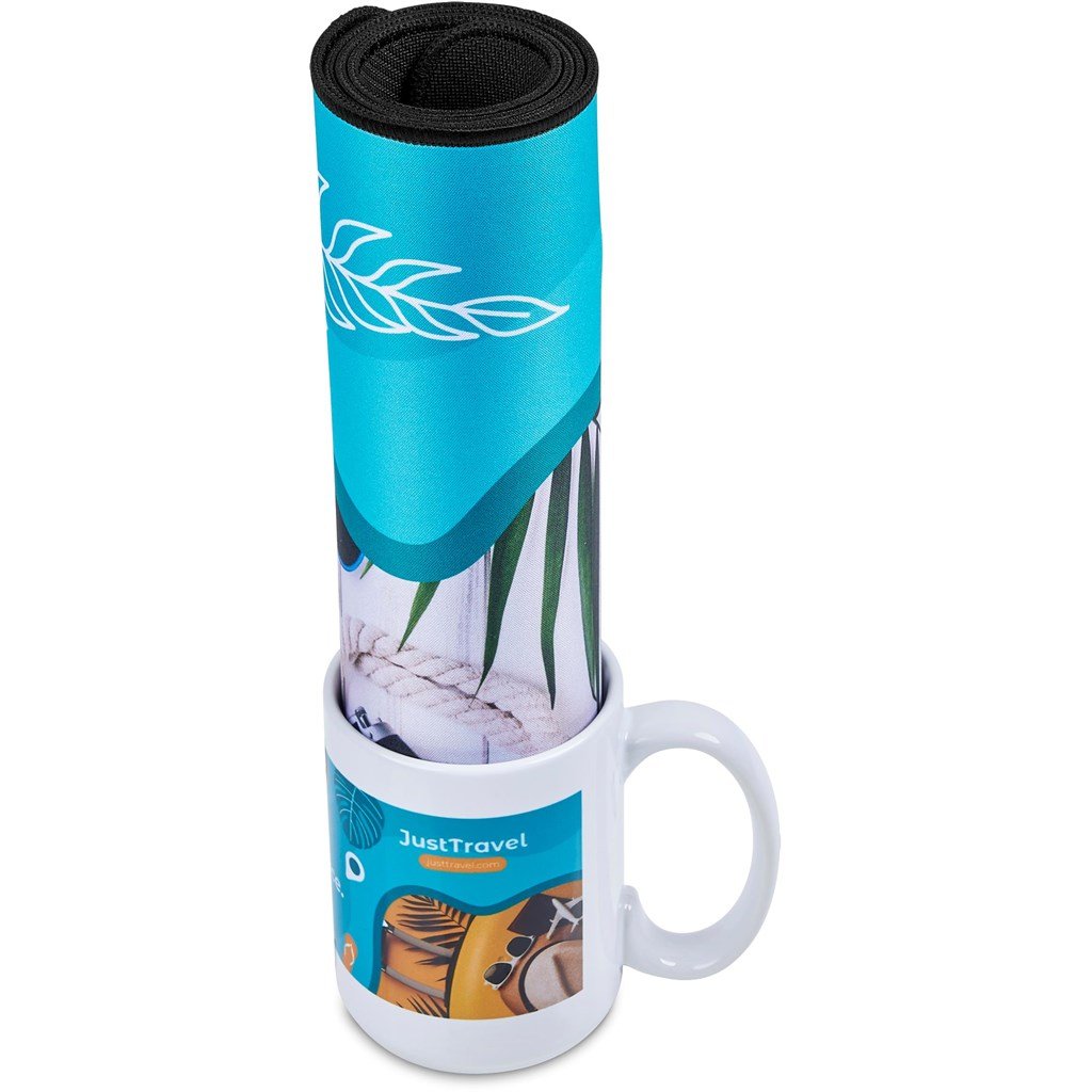 Alvin Gift Set SOLID WHITE - Sets,Ideas for Work,Combo Sets
