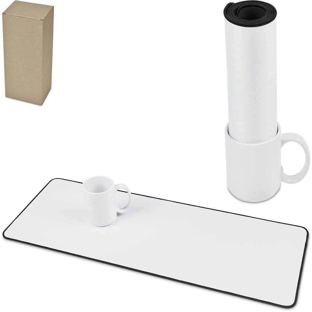 Alvin Gift Set SOLID WHITE - Sets,Ideas for Work,Combo Sets