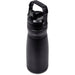 Amba Stainless Steel Vacuum Water Bottle – 600ml BLACK - Bottles,Drinkware