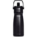 Amba Stainless Steel Vacuum Water Bottle – 600ml BLACK - Bottles,Drinkware