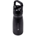 Amba Stainless Steel Vacuum Water Bottle – 600ml BLACK - Bottles,Drinkware