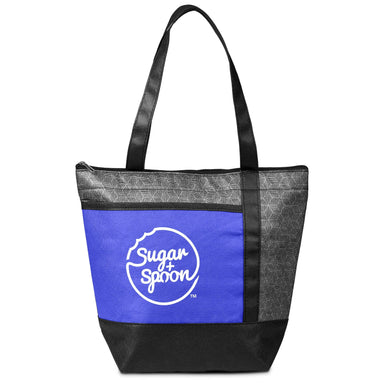 Andes Non Woven 12-Can Lunch Cooler Blue / BU