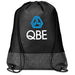 Andes Non-Woven Drawstring Bag Black / BL