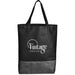Andes Non-Woven Shopper BLACK - Shoppers and Totes,Bags