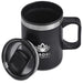 Angelo Stainless Steel & Plastic Double-Wall Mug – 360ml - Travel Mugs and Tumblers,Drinkware