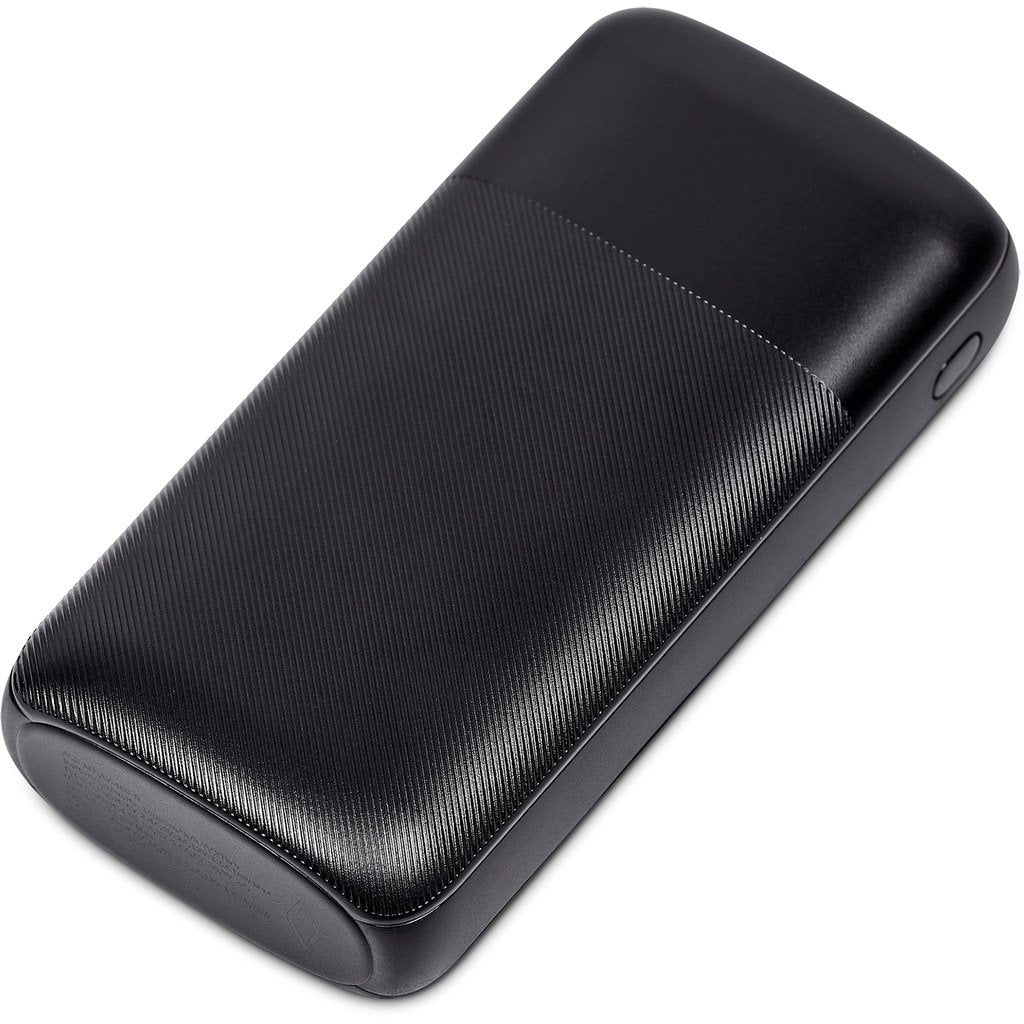 Antonius Fast Charge 20W Power Bank - 10,000mAh BLACK - Banks,Ideas for Loadshedding,Technology