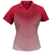 Apollo Golfer Ladies Red/White / XS / Regular - Golf Shirts