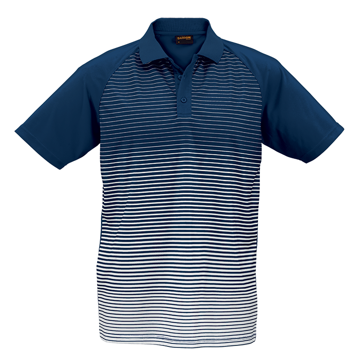 Apollo Golfer Mens Navy/White / XL / Regular - Golf Shirts