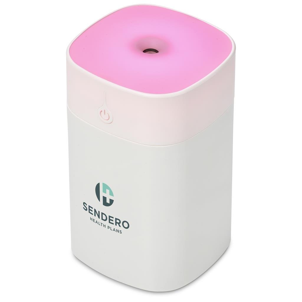 Aquamist Humidifier SOLID WHITE - Desktop Mobile Accessories,Tech Accessories