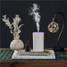Aquamist Humidifier SOLID WHITE - Desktop Mobile Accessories,Tech Accessories