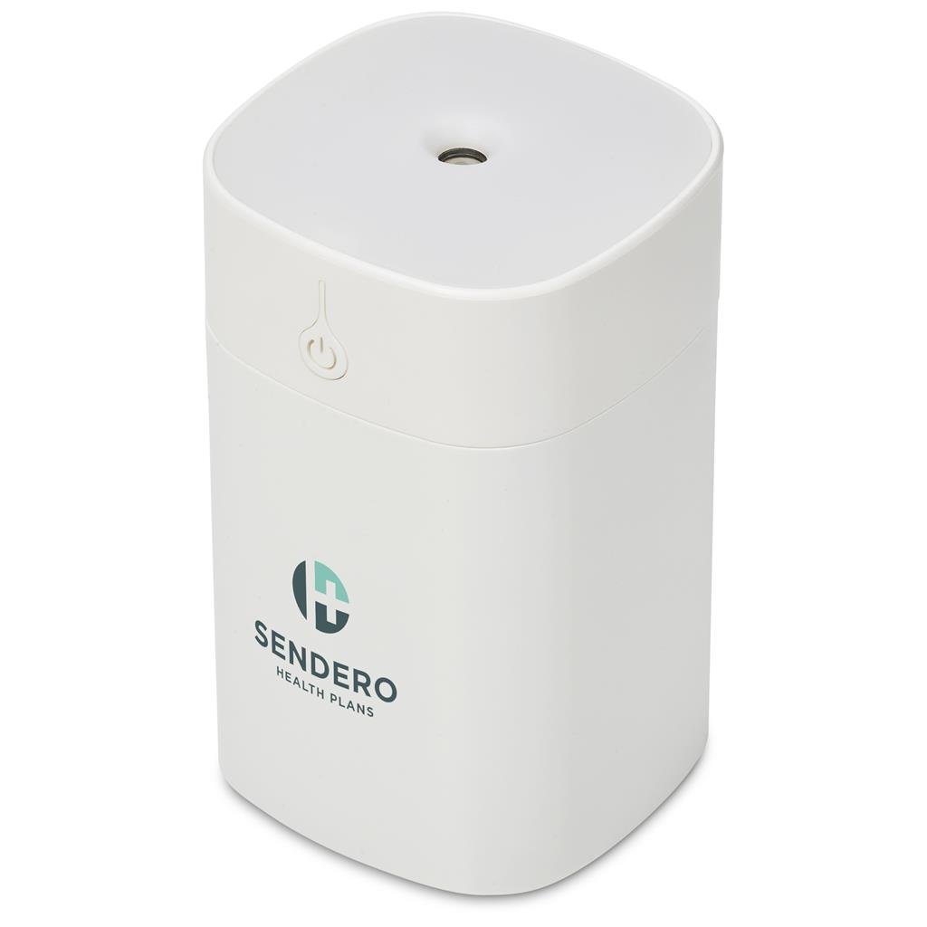 Aquamist Humidifier SOLID WHITE - Desktop Mobile Accessories,Tech Accessories