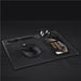 Aramis Wireless Charger Desk Organiser Black / BL