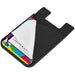 Arcadian Sublimation Phone Card Holder Black / BL - Mobile Accessories
