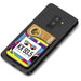 Arcadian Sublimation Phone Card Holder Black / BL - Mobile Accessories