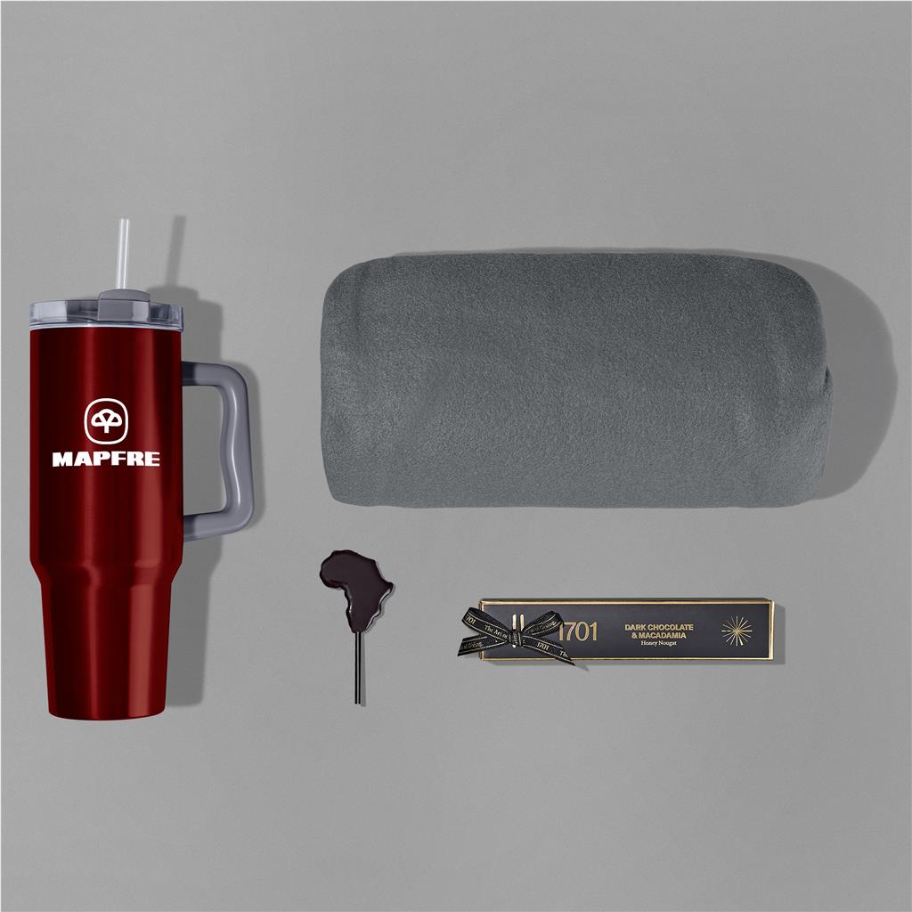 Arctic Aura Hamper - Unisex Hampers
