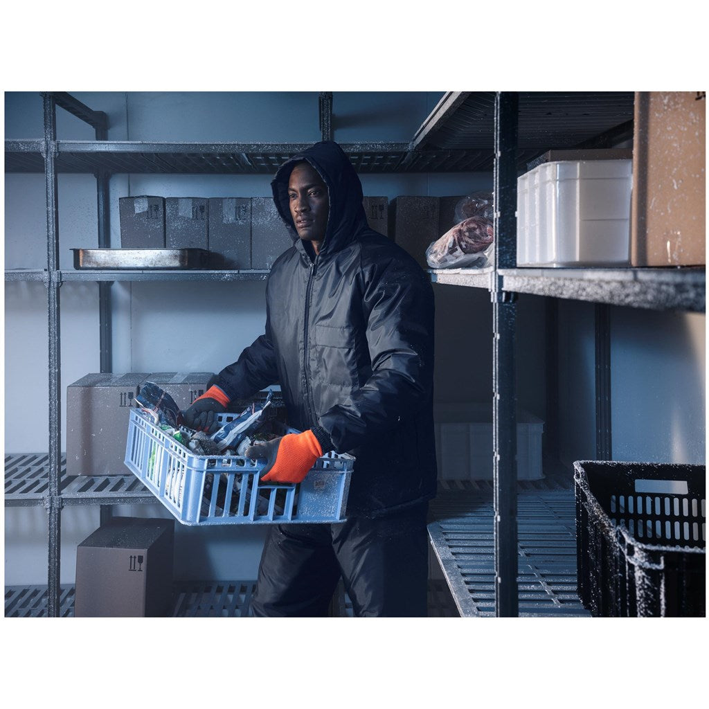 Arctic Double-Lined Freezer Jacket - Work Safety Protective Gear