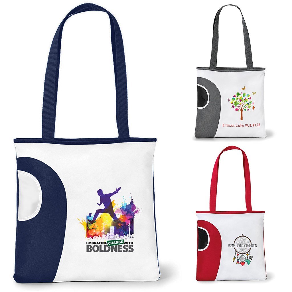 Artesian Conference Tote - Shopping Totes