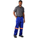 Artisan Premium 100% Cotton Pants - Reflective Legs - Orange Tape