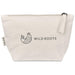 Asa Cosmetic & Accessory Bag NATURAL - Toiletry and Bags,Bags,Cotton Products,Travel Essentials,Bags,Bags