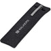 Asos Rollerball in Pouch BLACK - Metal Pens,Writing Instruments