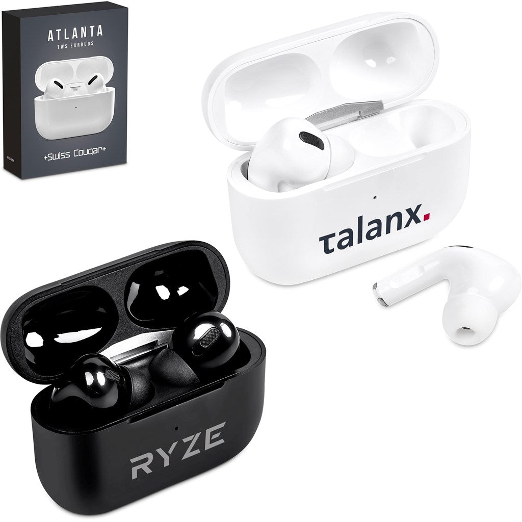 Atlanta TWS Earbuds - Earbuds,Technology